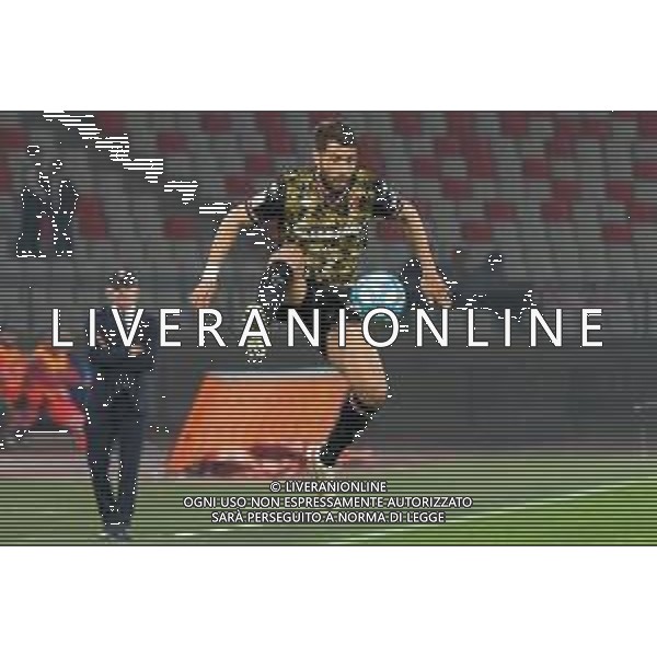 TVEM Raffaele Pucino of SSC Bari during the Italian Serie B match between SSC Bari vs US Cremonese on April 5, 2024 at the San Nicola stadium in Bari, Italy. Photo by Emmanuele Mastrodonato/agenzia Aldo Liverani sas /AGENZIA ALDO LIVERANI SAS