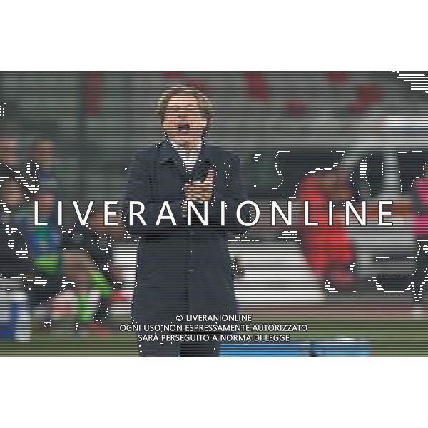 TVEM coach Giovanni Stroppa of US Cremonese during the Italian Serie B match between SSC Bari vs US Cremonese on April 5, 2024 at the San Nicola stadium in Bari, Italy. Photo by Emmanuele Mastrodonato/agenzia Aldo Liverani sas /AGENZIA ALDO LIVERANI SAS