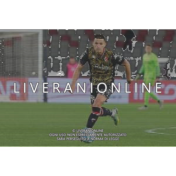 TVEM Karlo Lulic of SSC Bari during the Italian Serie B match between SSC Bari vs US Cremonese on April 5, 2024 at the San Nicola stadium in Bari, Italy. Photo by Emmanuele Mastrodonato/agenzia Aldo Liverani sas /AGENZIA ALDO LIVERANI SAS