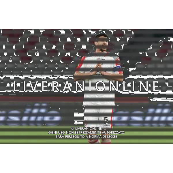 TVEM Luca Ravanelli of US Cremonese during the Italian Serie B match between SSC Bari vs US Cremonese on April 5, 2024 at the San Nicola stadium in Bari, Italy. Photo by Emmanuele Mastrodonato/agenzia Aldo Liverani sas /AGENZIA ALDO LIVERANI SAS