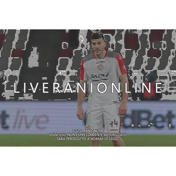 TVEM Luka Lochoshvili of US Cremonese during the Italian Serie B match between SSC Bari vs US Cremonese on April 5, 2024 at the San Nicola stadium in Bari, Italy. Photo by Emmanuele Mastrodonato/agenzia Aldo Liverani sas /AGENZIA ALDO LIVERANI SAS