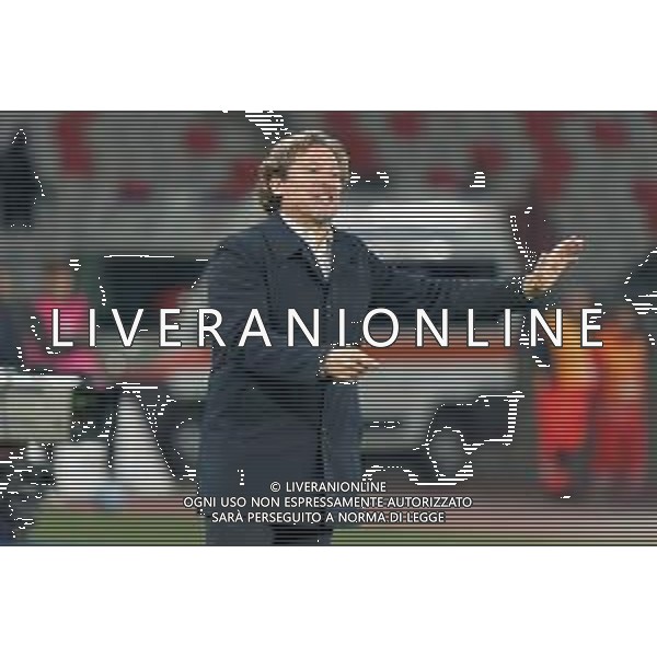 TVEM coach Giovanni Stroppa of US Cremonese during the Italian Serie B match between SSC Bari vs US Cremonese on April 5, 2024 at the San Nicola stadium in Bari, Italy. Photo by Emmanuele Mastrodonato/agenzia Aldo Liverani sas /AGENZIA ALDO LIVERANI SAS