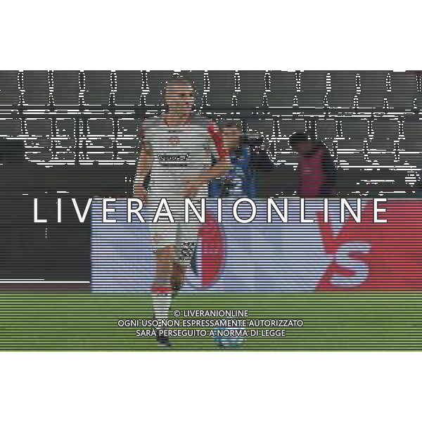 TVEM Valentin Antov of US Cremonese during the Italian Serie B match between SSC Bari vs US Cremonese on April 5, 2024 at the San Nicola stadium in Bari, Italy. Photo by Emmanuele Mastrodonato/agenzia Aldo Liverani sas /AGENZIA ALDO LIVERANI SAS