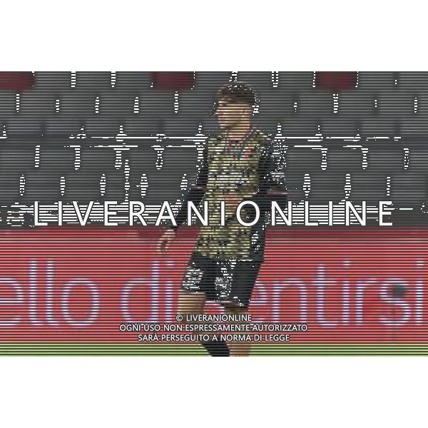 TVEM Vincenzo Colangiuli of SSC Bari during the Italian Serie B match between SSC Bari vs US Cremonese on April 5, 2024 at the San Nicola stadium in Bari, Italy. Photo by Emmanuele Mastrodonato/agenzia Aldo Liverani sas /AGENZIA ALDO LIVERANI SAS