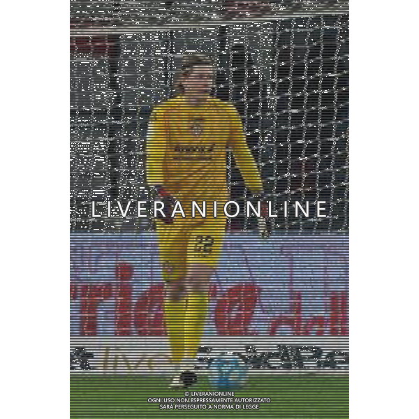 TVEM Andreas Jungdal of US Cremonese during the Italian Serie B match between SSC Bari vs US Cremonese on April 5, 2024 at the San Nicola stadium in Bari, Italy. Photo by Emmanuele Mastrodonato/agenzia Aldo Liverani sas /AGENZIA ALDO LIVERANI SAS