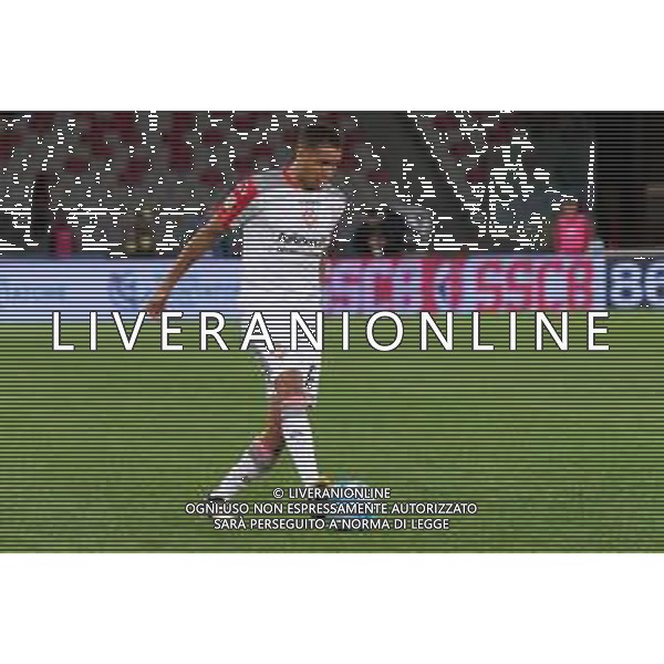 TVEM Charles Pickel of US Cremonese during the Italian Serie B match between SSC Bari vs US Cremonese on April 5, 2024 at the San Nicola stadium in Bari, Italy. Photo by Emmanuele Mastrodonato/agenzia Aldo Liverani sas /AGENZIA ALDO LIVERANI SAS