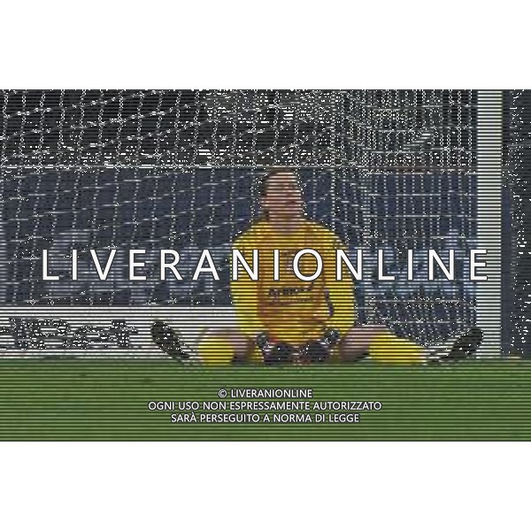 TVEM Andreas Jungdal of US Cremonese during the Italian Serie B match between SSC Bari vs US Cremonese on April 5, 2024 at the San Nicola stadium in Bari, Italy. Photo by Emmanuele Mastrodonato/agenzia Aldo Liverani sas /AGENZIA ALDO LIVERANI SAS
