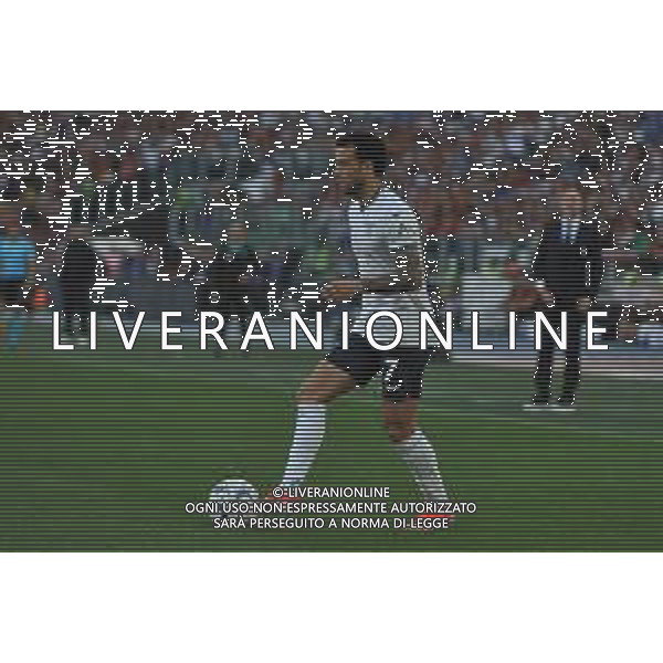 Roma vs Lazio - Campionato Serie A TIM - 31 giornata - Stadio Olimpico - Roma 06-04-2024 nella foto Felipe Anderson foto federico gaetano-ag aldo liveranisas