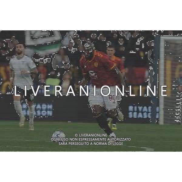 Roma vs Lazio - Campionato Serie A TIM - 31 giornata - Stadio Olimpico - Roma 06-04-2024 nella foto Romelu Lukaku foto federico gaetano-ag aldo liveranisas