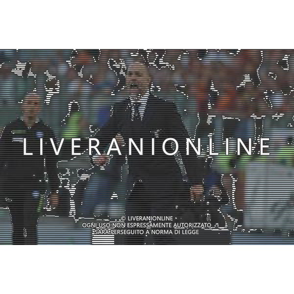 Roma vs Lazio - Campionato Serie A TIM - 31 giornata - Stadio Olimpico - Roma 06-04-2024 nella foto Igor Tudor foto federico gaetano-ag aldo liveranisas