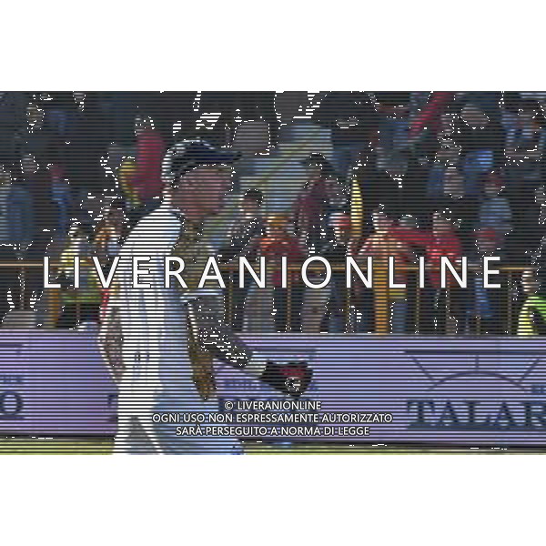 Catanzaro 6 Aprile 2024 Stadio Nicola Ceravolo Catanzaro vs Como Campionato Calcio Serie B 2023/2024 Nella foto: Adrian Semper foto andrea rosito-ag aldo liverani sas