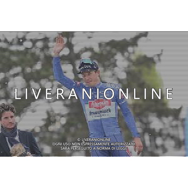 07-04-2024 Paris - Roubaix; 2024, Alpecin - Deceuninck; Philipsen, Jasper; Roubaix; ©SIROTTI / AGENZIA ALDO LIVERANI SAS