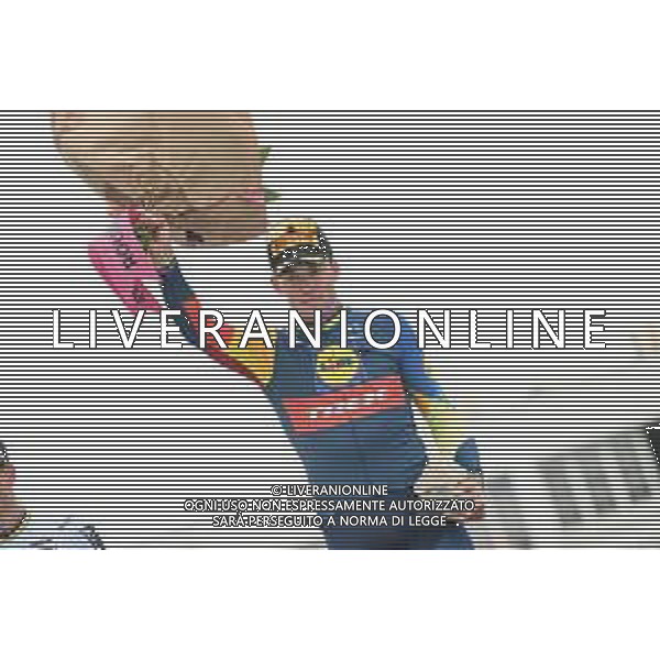 07-04-2024 Paris - Roubaix; 2024, Lidl - Trek; Pedersen, Mads; Roubaix; ©SIROTTI / AGENZIA ALDO LIVERANI SAS