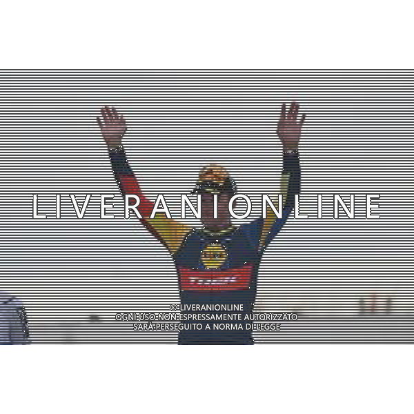 07-04-2024 Paris - Roubaix; 2024, Lidl - Trek; Pedersen, Mads; Roubaix; ©SIROTTI / AGENZIA ALDO LIVERANI SAS