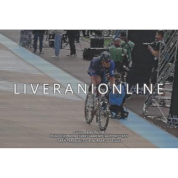 07-04-2024 Paris - Roubaix; 2024, Groupama - Fdj; Kung, Stefan; Roubaix; ©SIROTTI / AGENZIA ALDO LIVERANI SAS