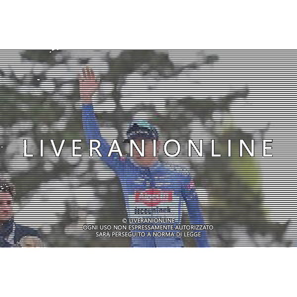 07-04-2024 Paris - Roubaix; 2024, Alpecin - Deceuninck; Philipsen, Jasper; Roubaix; ©SIROTTI / AGENZIA ALDO LIVERANI SAS