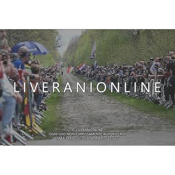 07-04-2024 Paris - Roubaix; Arenberg; ©SIROTTI / AGENZIA ALDO LIVERANI SAS