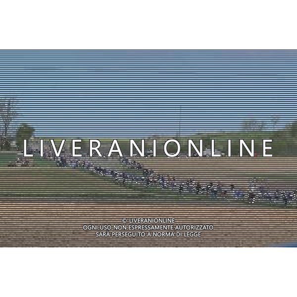 07-04-2024 Paris - Roubaix; Troisvilles A Inchy; ©SIROTTI / AGENZIA ALDO LIVERANI SAS