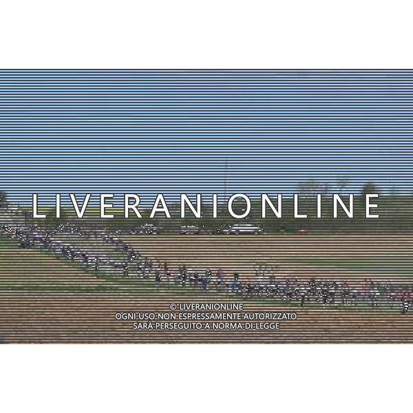 07-04-2024 Paris - Roubaix; Troisvilles A Inchy; ©SIROTTI / AGENZIA ALDO LIVERANI SAS