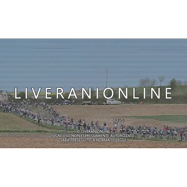 07-04-2024 Paris - Roubaix; Troisvilles A Inchy; ©SIROTTI / AGENZIA ALDO LIVERANI SAS