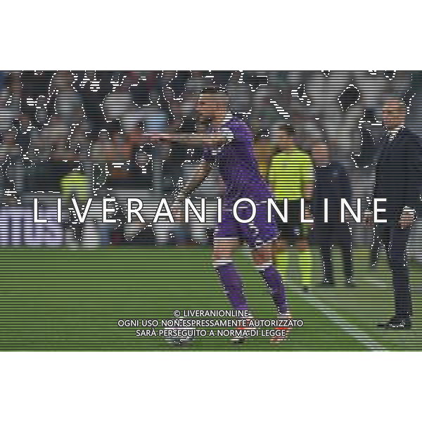 Torino 07.04.2024 Allianz Stadium @Alessandro Falzone/Ag. Aldo Liverani sas Juventus vs Fiorentina Campionato Calcio Serie A TIM 2023/2024 31a giornata Nella foto : BIRAGHI CRISTIANO ©Falzone / AGENZIA ALDO LIVERANI SAS