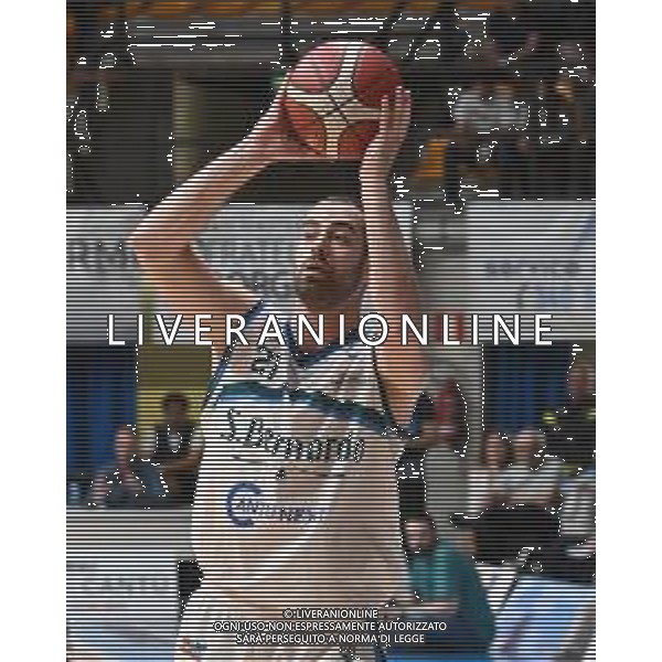 TVRG Cantu\' vs Piacenza nella foto Lorenzo Bucarelli (Cantu\') Acqua San Bernardo Cantu\' vs Assigecio Piacenza Desio (MB) 07-04-2024 PalaFitLine Campionato Serie A2 girone verde - 8a giornata fase a orologio foto Roberto Garavaglia/Agenzia Aldo Liverani sas/ AGENZIA ALDO LIVERANI SAS