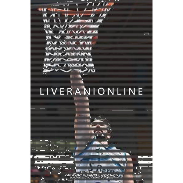 TVRG Cantu\' vs Piacenza nella foto Riccardo Moraschini (Cantu\') Acqua San Bernardo Cantu\' vs Assigecio Piacenza Desio (MB) 07-04-2024 PalaFitLine Campionato Serie A2 girone verde - 8a giornata fase a orologio foto Roberto Garavaglia/Agenzia Aldo Liverani sas/ AGENZIA ALDO LIVERANI SAS