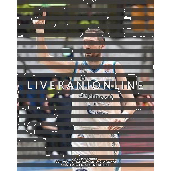 TVRG Cantu\' vs Piacenza nella foto Filippo Baldi Rossi (Cantu\') Acqua San Bernardo Cantu\' vs Assigecio Piacenza Desio (MB) 07-04-2024 PalaFitLine Campionato Serie A2 girone verde - 8a giornata fase a orologio foto Roberto Garavaglia/Agenzia Aldo Liverani sas/ AGENZIA ALDO LIVERANI SAS