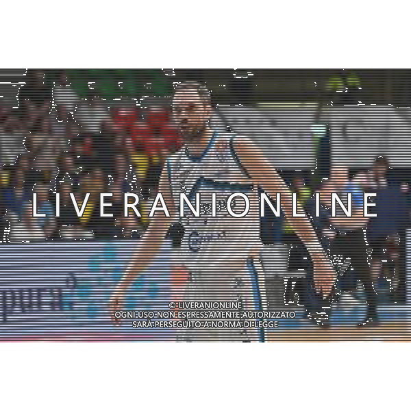 TVRG Cantu\' vs Piacenza nella foto Filippo Baldi Rossi (Cantu\') Acqua San Bernardo Cantu\' vs Assigecio Piacenza Desio (MB) 07-04-2024 PalaFitLine Campionato Serie A2 girone verde - 8a giornata fase a orologio foto Roberto Garavaglia/Agenzia Aldo Liverani sas/ AGENZIA ALDO LIVERANI SAS