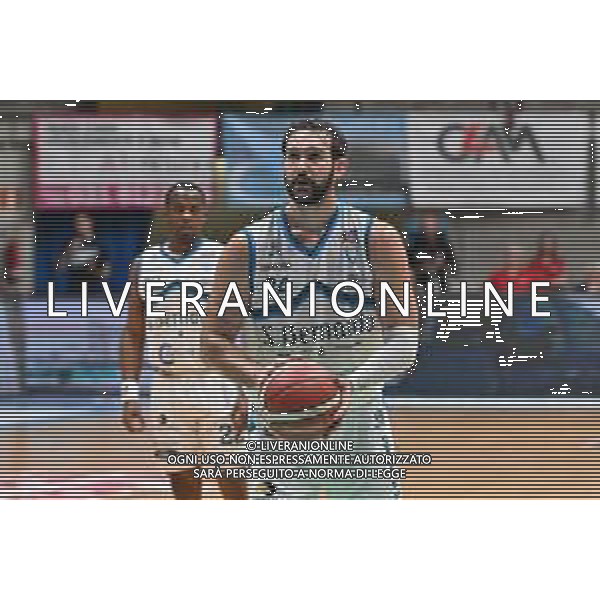 TVRG Cantu\' vs Piacenza nella foto Riccardo Moraschini (Cantu\') Acqua San Bernardo Cantu\' vs Assigecio Piacenza Desio (MB) 07-04-2024 PalaFitLine Campionato Serie A2 girone verde - 8a giornata fase a orologio foto Roberto Garavaglia/Agenzia Aldo Liverani sas/ AGENZIA ALDO LIVERANI SAS