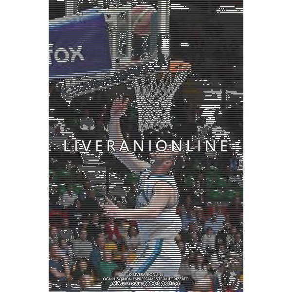 TVRG Cantu\' vs Piacenza nella foto Lorenzo Bucarelli (Cantu\') Acqua San Bernardo Cantu\' vs Assigecio Piacenza Desio (MB) 07-04-2024 PalaFitLine Campionato Serie A2 girone verde - 8a giornata fase a orologio foto Roberto Garavaglia/Agenzia Aldo Liverani sas/ AGENZIA ALDO LIVERANI SAS