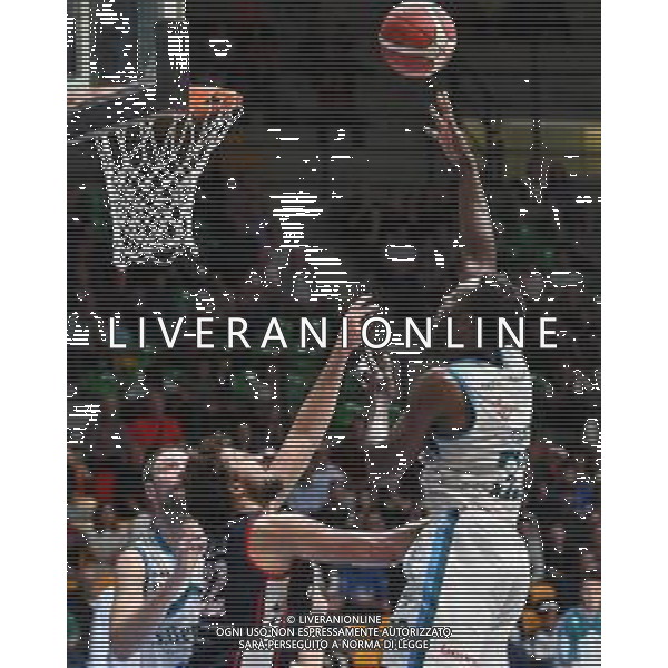 TVRG Cantu\' vs Piacenza nella Solomon Young (Cantu\') Acqua San Bernardo Cantu\' vs Assigecio Piacenza Desio (MB) 07-04-2024 PalaFitLine Campionato Serie A2 girone verde - 8a giornata fase a orologio foto Roberto Garavaglia/Agenzia Aldo Liverani sas/ AGENZIA ALDO LIVERANI SAS