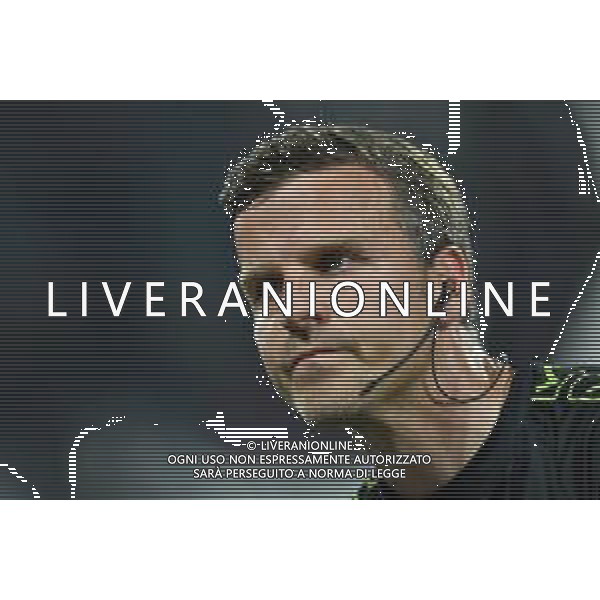 Torino 07.04.2024 Allianz Stadium @Alessandro Falzone/Ag. Aldo Liverani sas Juventus vs Fiorentina Campionato Calcio Serie A TIM 2023/2024 31a giornata Nella foto : Arbitro LA PENNA FEDERICO ©Falzone / AGENZIA ALDO LIVERANI SAS