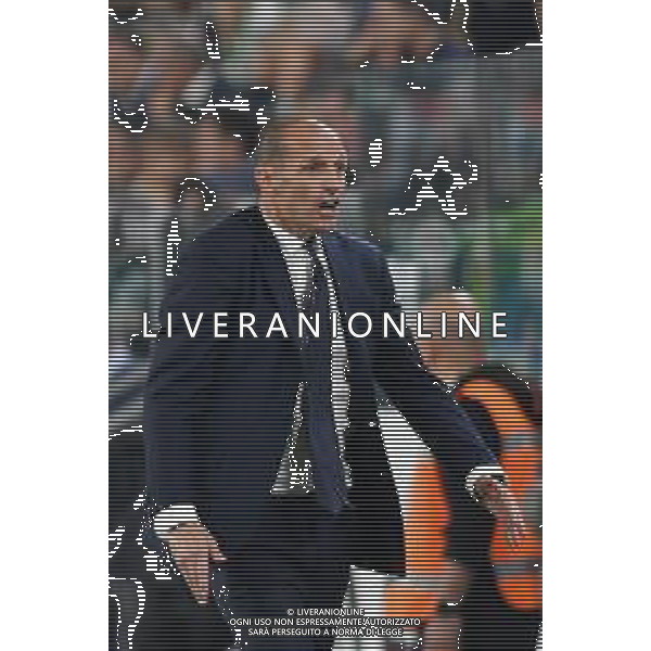 Torino 07.04.2024 Allianz Stadium @Alessandro Falzone/Ag. Aldo Liverani sas Juventus vs Fiorentina Campionato Calcio Serie A TIM 2023/2024 31a giornata Nella foto : ALLEGRI MASSIMILIANO ©Falzone / AGENZIA ALDO LIVERANI SAS