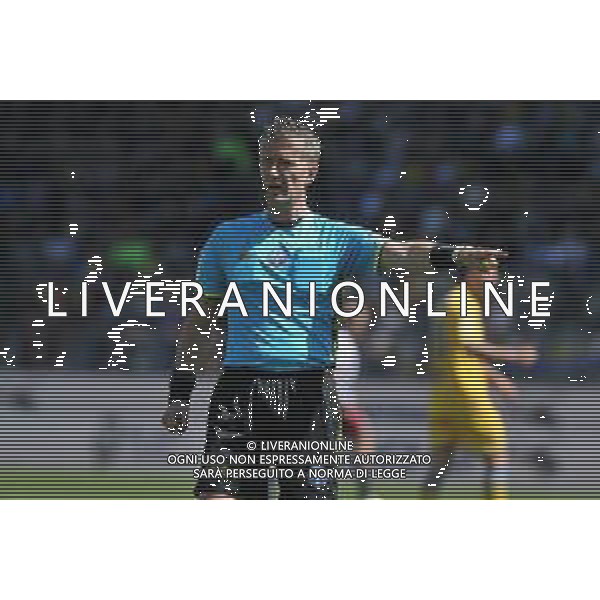 Roma vs Lazio - Campionato Serie A TIM - 31 giornata - Stadio Olimpico - Roma 06-04-2024 nella foto Daniele Orsato arbitro ©Federico Gaetano / AGENZIA ALDO LIVERANI SAS