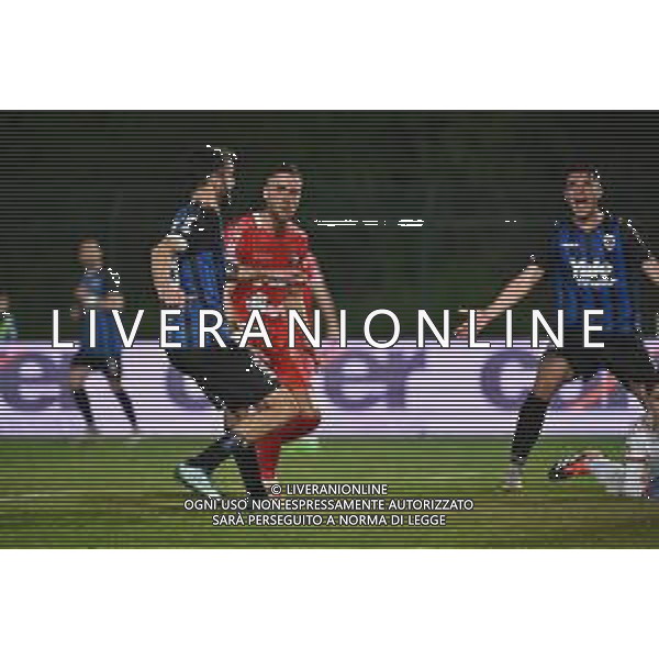 TVRG Renate vs Mantova nella foto Riccardo Bocalon (Renate) segna il gol dell\'1 a 0 Meda (MB) 08-04-2024 Stadio Città di Meda 35a giornata Campionato Serie C girone A foto Roberto Garavaglia/Agenzia Aldo Liverani sas