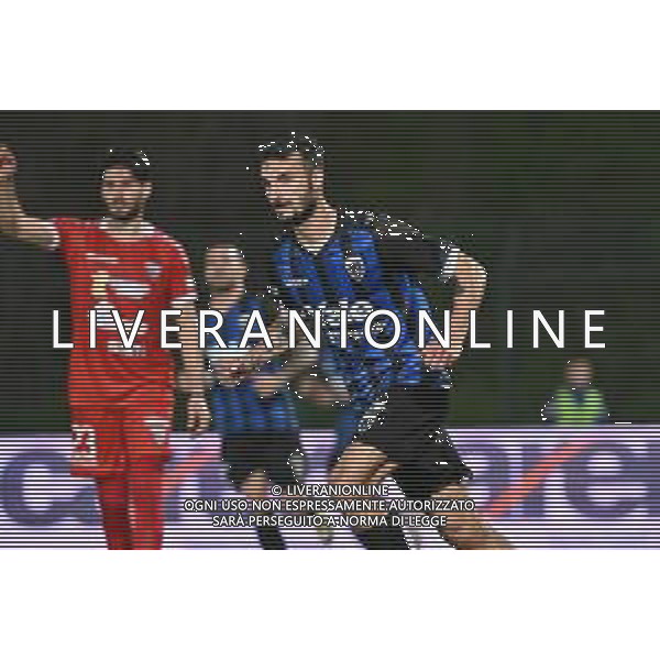 TVRG Renate vs Mantova nella foto Riccardo Bocalon (Renate) esulta dopo il gol dell\'1 a 0 Meda (MB) 08-04-2024 Stadio Città di Meda 35a giornata Campionato Serie C girone A foto Roberto Garavaglia/Agenzia Aldo Liverani sas