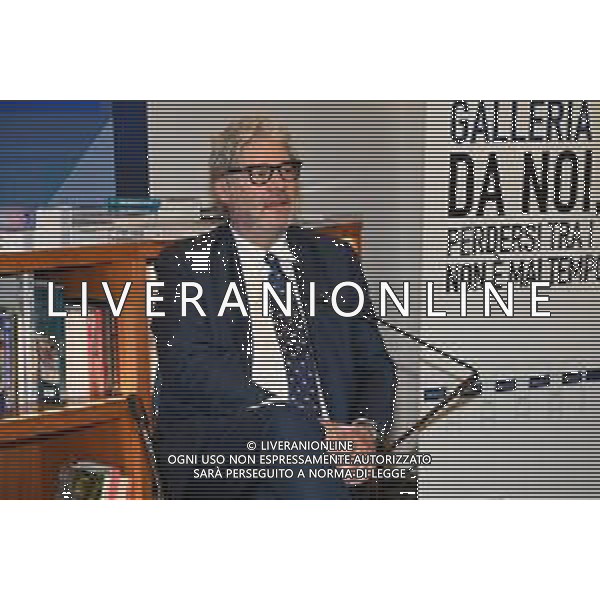 TVRG Libro Del Debbio nella foto Paolo Del Debbio Milano 09-04-2024 Presentazione del libro scritto da Paolo Del Debbio foto Roberto Garavaglia/Agenzia Aldo Liverani sas/AGENZIA ALDO LIVERANI SAS