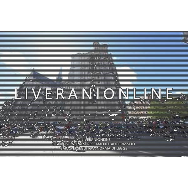 10-04-2024 Brabantse Pijl; Leuven; ©SIROTTI/AGENZIA ALDO LIVERANI SAS