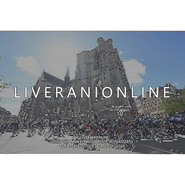 10-04-2024 Brabantse Pijl; Leuven; ©SIROTTI/AGENZIA ALDO LIVERANI SAS