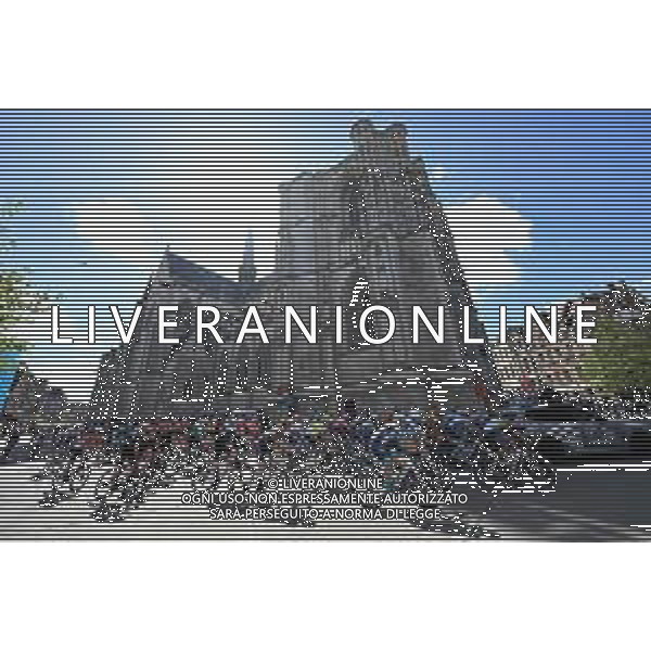 10-04-2024 Brabantse Pijl; Leuven; ©SIROTTI/AGENZIA ALDO LIVERANI SAS