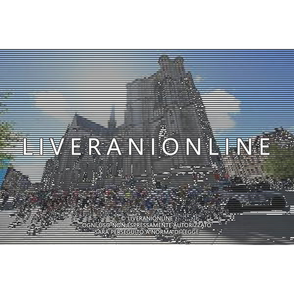 10-04-2024 Brabantse Pijl; Leuven; ©SIROTTI/AGENZIA ALDO LIVERANI SAS