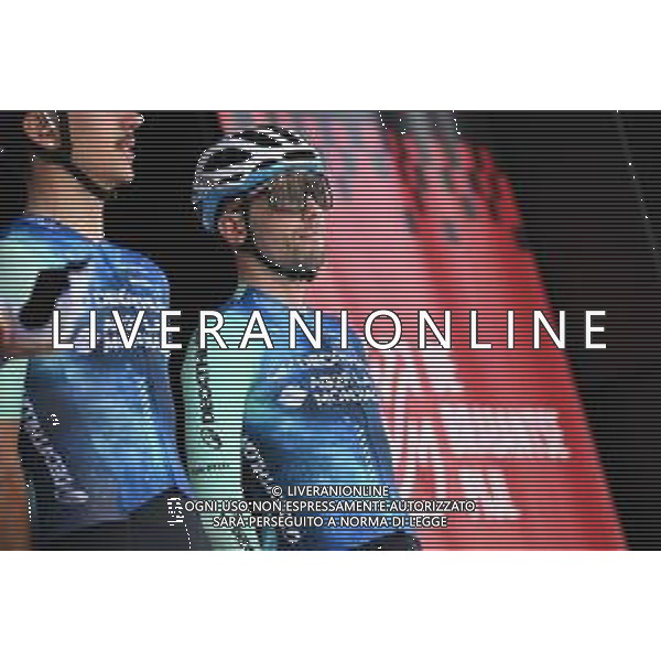 10-04-2024 Brabantse Pijl; 2024, Decathlon - Ag2r La Mondiale; Vendrame, Andrea; Leuven; ©SIROTTI/AGENZIA ALDO LIVERANI SAS