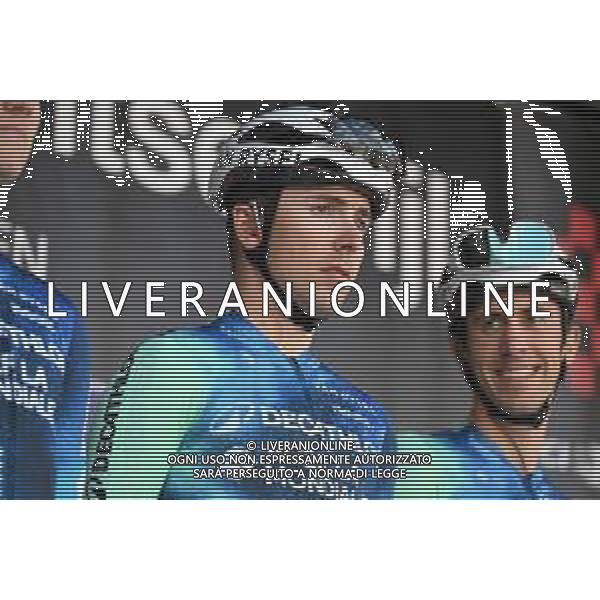 10-04-2024 Brabantse Pijl; 2024, Decathlon - Ag2r La Mondiale; Cosnefroy, Benoit; Leuven; ©SIROTTI/AGENZIA ALDO LIVERANI SAS
