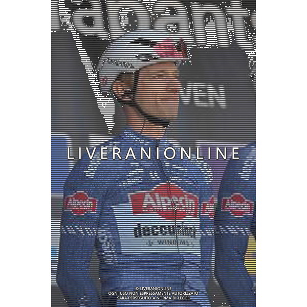 10-04-2024 Brabantse Pijl; 2024, Alpecin - Deceuninck; Hermans, Quinten; Leuven; ©SIROTTI/AGENZIA ALDO LIVERANI SAS