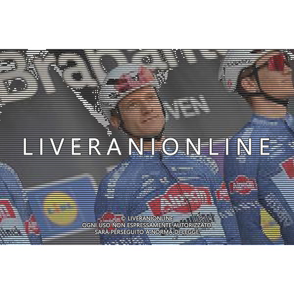 10-04-2024 Brabantse Pijl; 2024, Alpecin - Deceuninck; Hermans, Quinten; Leuven; ©SIROTTI/AGENZIA ALDO LIVERANI SAS
