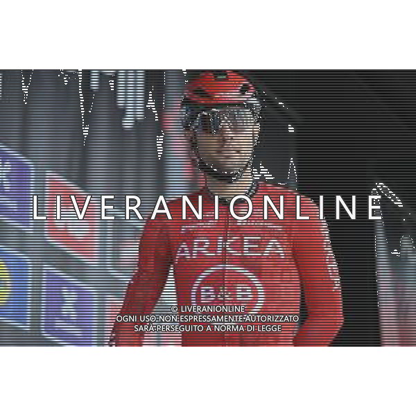 10-04-2024 Brabantse Pijl; 2024, Bahrain Victorious; Albanese, Vincenzo; Leuven; ©SIROTTI/AGENZIA ALDO LIVERANI SAS