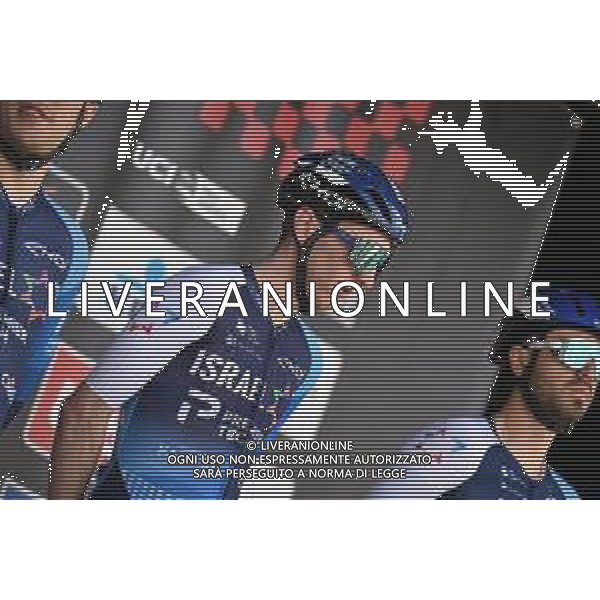 10-04-2024 Brabantse Pijl; 2024, Israel - Premier Tech; Williams, Stephen; Leuven; ©SIROTTI/AGENZIA ALDO LIVERANI SAS