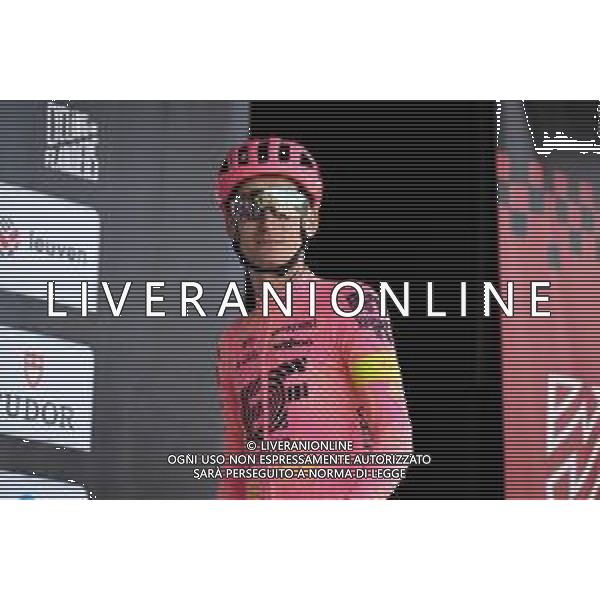 10-04-2024 Brabantse Pijl; 2024, Ef Education - Easypost; Honore, Mikkel Frolich; Leuven; ©SIROTTI/AGENZIA ALDO LIVERANI SAS