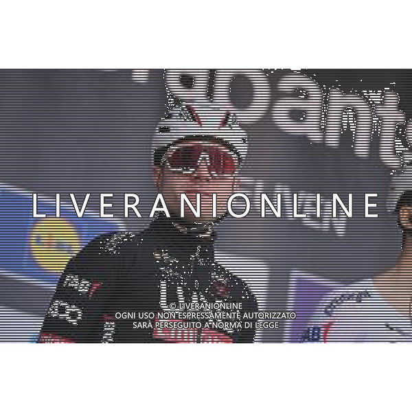 10-04-2024 Brabantse Pijl; 2024, Uae Team Emirates; Hirschi, Marc; Leuven; ©SIROTTI/AGENZIA ALDO LIVERANI SAS
